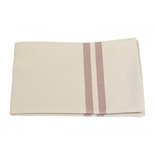 Mijn Stijl - Dishcloth Creamy & old pink