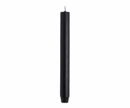 Rustik Lys - Dinner candle 2,6 x 30 cm Black