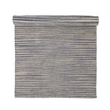 Bloomingville - Rug Blue jute 200x80