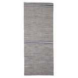 Bloomingville - Rug Blue jute 200x80