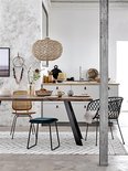 Bloomingville - Rug Nature cotton 300x200