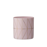 Bloomingville - Votive Rose 7x6,5cm