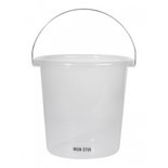 Mijn Stijl - Bucket transparent