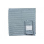 Mijn Stijl - Dishcloth blue/grey