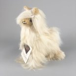 Inkari - Alpaca stuffed animal Suri sahara Small