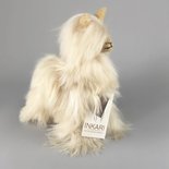 Inkari - Alpaca stuffed animal Suri sahara Small