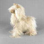 Inkari - Alpaca stuffed animal Suri sahara Small