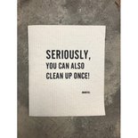 Mijn Stijl - Dishcloth biodegradable seriously