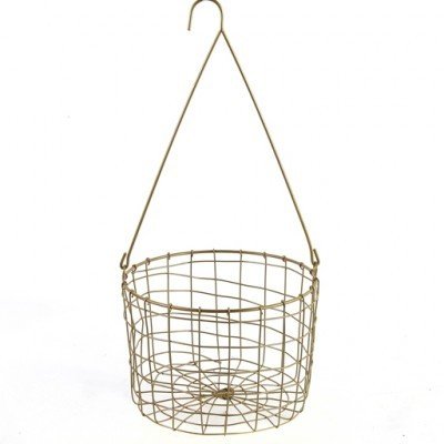 Countryfield - Hanging basket Hewie gold large