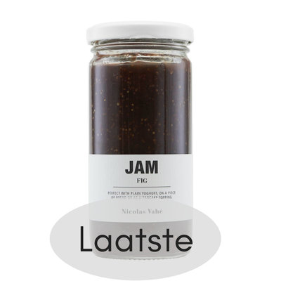 Nicolas Vahé - Jam with figs