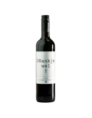 Flessenwerk - Wine D(r)ank je wel