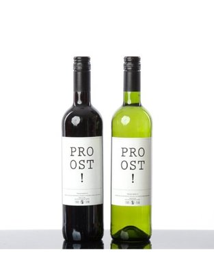 Flessenwerk - Wine Proost!
