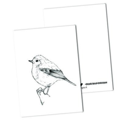 BDdesigns - Card Robin