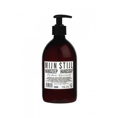 Mijn Stijl - Hand soap Agarwood