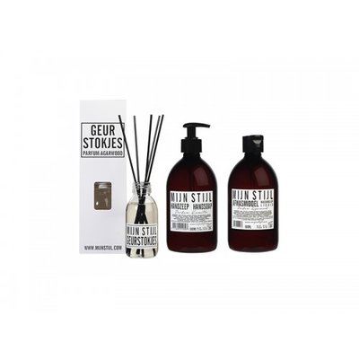 Mijn Stijl - Hand soap Agarwood