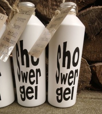(Op) de Maalzolder - Showergel Real man