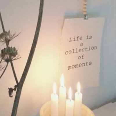 (Op) de Maalzolder - Poster Life is a collection