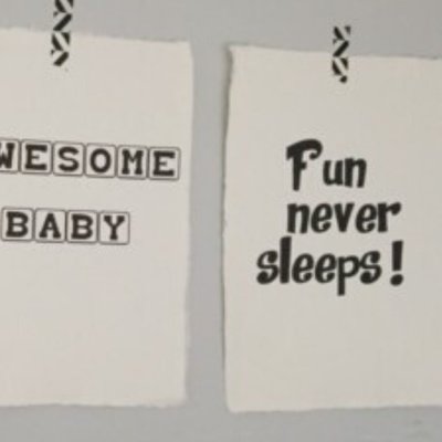 (Op) de Maalzolder - Poster Fun never sleeps