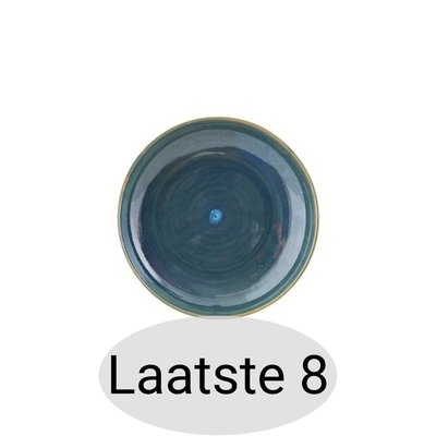 House Doctor - Nord Blue lunch plate