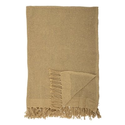 Bloomingville - Throw Ochre