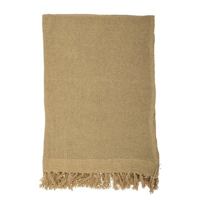 Bloomingville - Throw Ochre