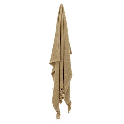 Bloomingville - Throw Ochre
