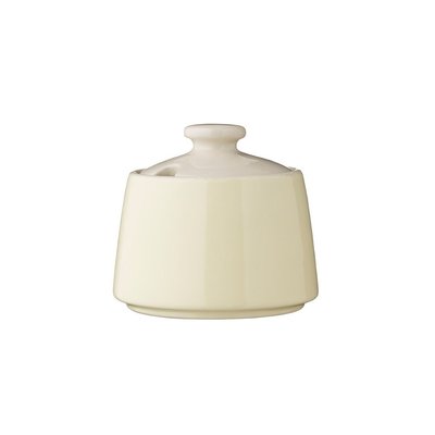 Bloomingville - Alberte suger bowl yellow