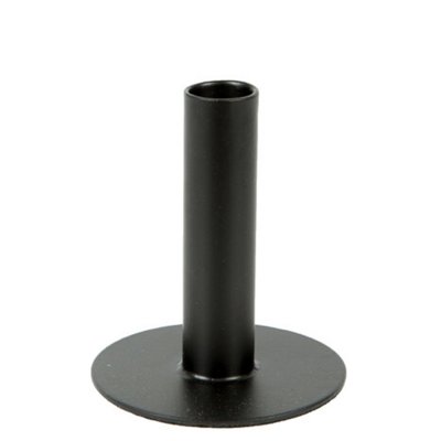 MrsBloom - Candle holder Tyler black L
