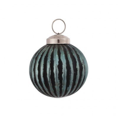 PTMD - Christmas ball blue/black S