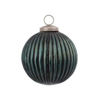 PTMD - Christmas ball blue/black M