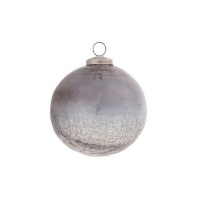PTMD - Christmas ball Calm grey