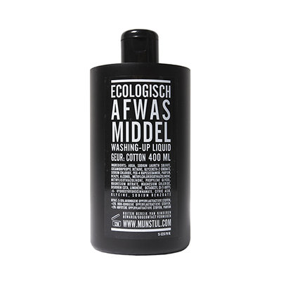 Mijn Stijl - Dish soap Lotus jasmine black