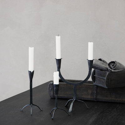 House Doctor - Candle holder Farm double