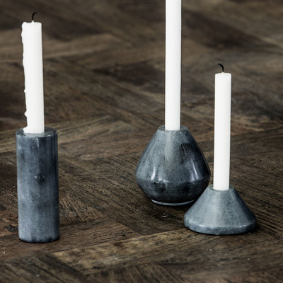 House Doctor - Candle holder Iconia 03