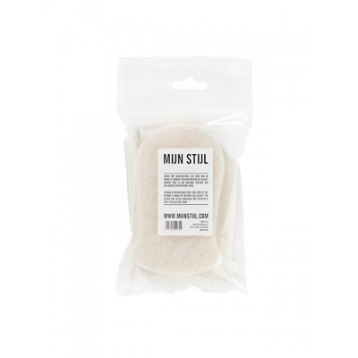 Mijn Stijl - Cellulose sponge with massage top layer