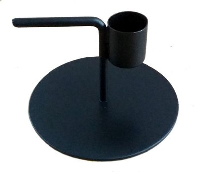 Branded By - Candle holder Fem black