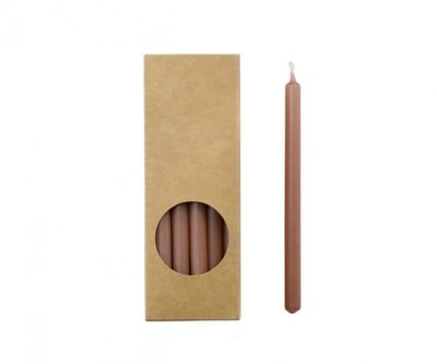 Rustik Lys - Little candles Brique L