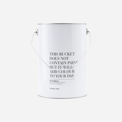 Nicolas Vahé - Storage with lid Bucket / Container 2.0