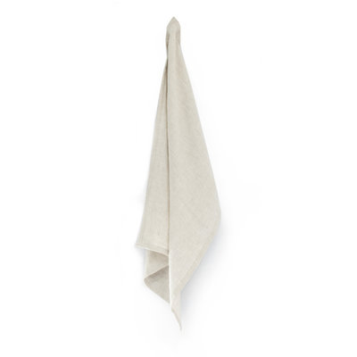 Puur lifestyle - Linen tea towel Natural