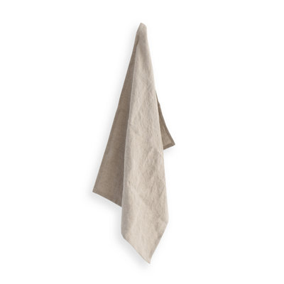 Puur lifestyle - Linen tea towel Flax