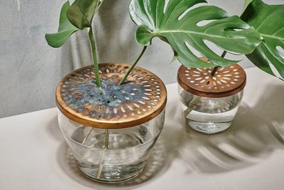 Nkuku - Vase Ramla S