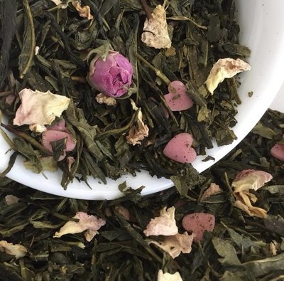 Suez Thee - Green tea Lovely