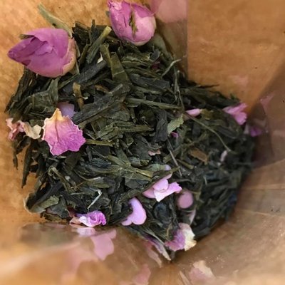 Suez Thee - Green tea Lovely