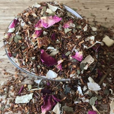 Suez Thee - Rooibos tea Ariane melange