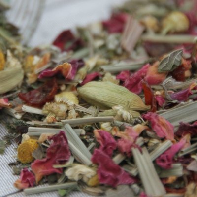 Suez Thee - Herbal tea Sweet dreams