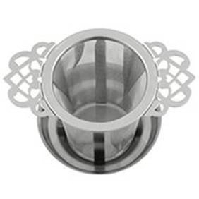 RVS Tea filter Ornament