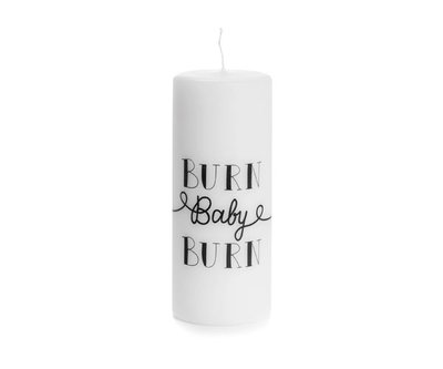 Rustik Lys - By Kimmi Candle Burn baby burn
