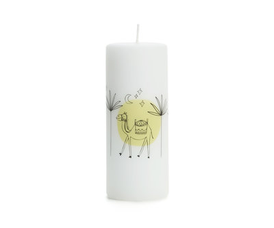 Rustik Lys - By Kimmi Candle Dromedary
