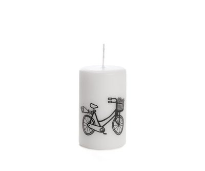 Rustik Lys - By Kimmi Candle Bicycle