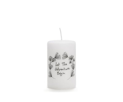 Rustik Lys - By Kimmi Candle Adventure
